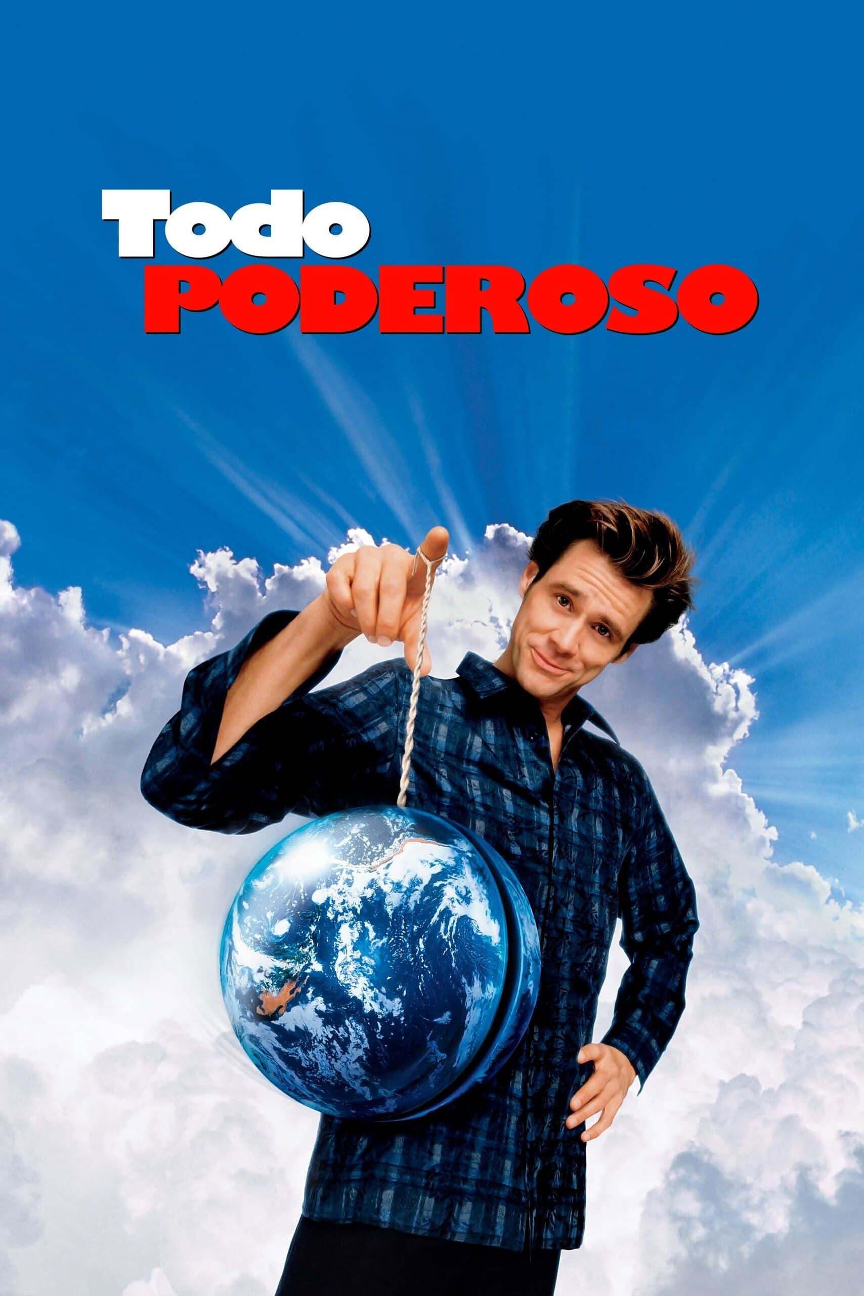 Todopoderoso poster image