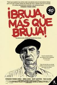 ¡Bruja, más que bruja! poster image