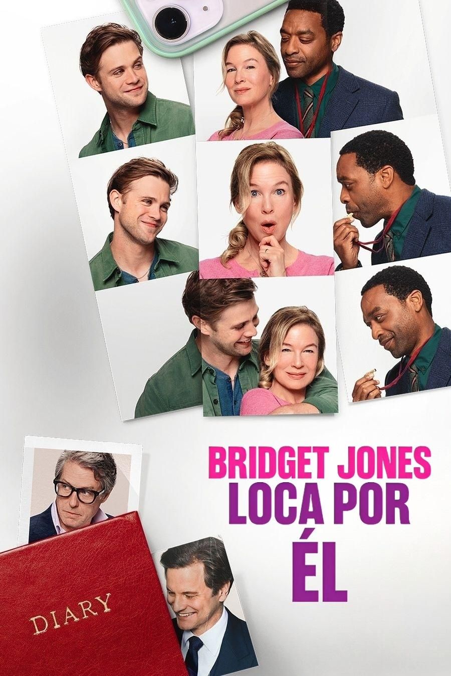 Bridget Jones: Loca por él poster image