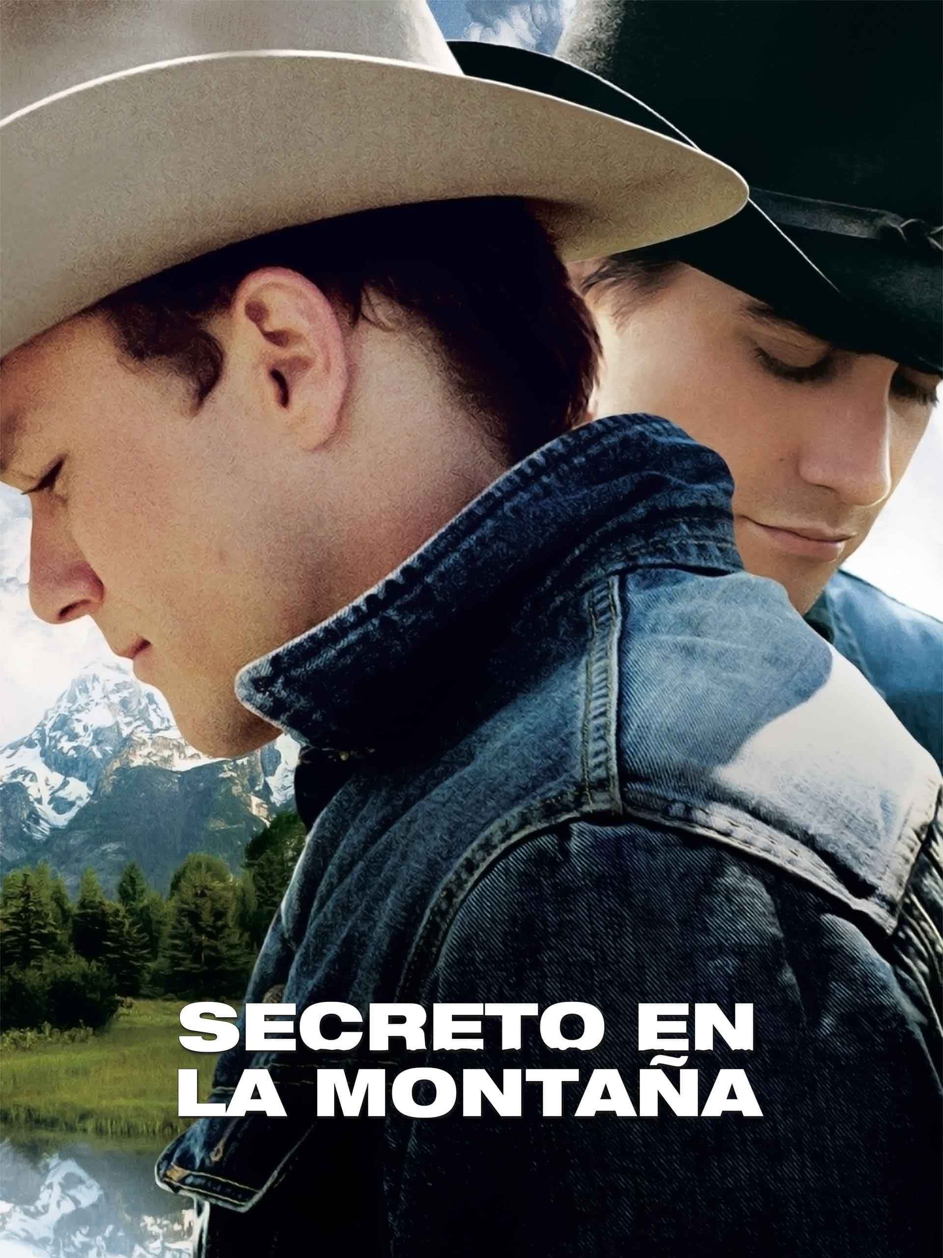 Secreto en la montaña poster image