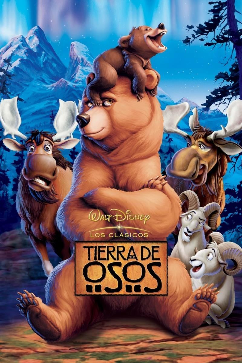 Tierra de osos poster image