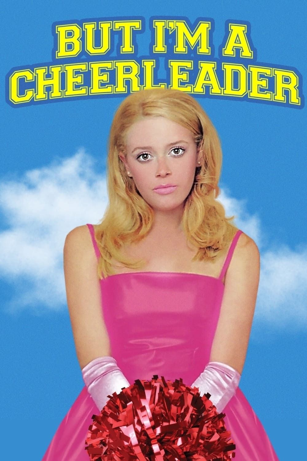 But I’m a Cheerleader poster image