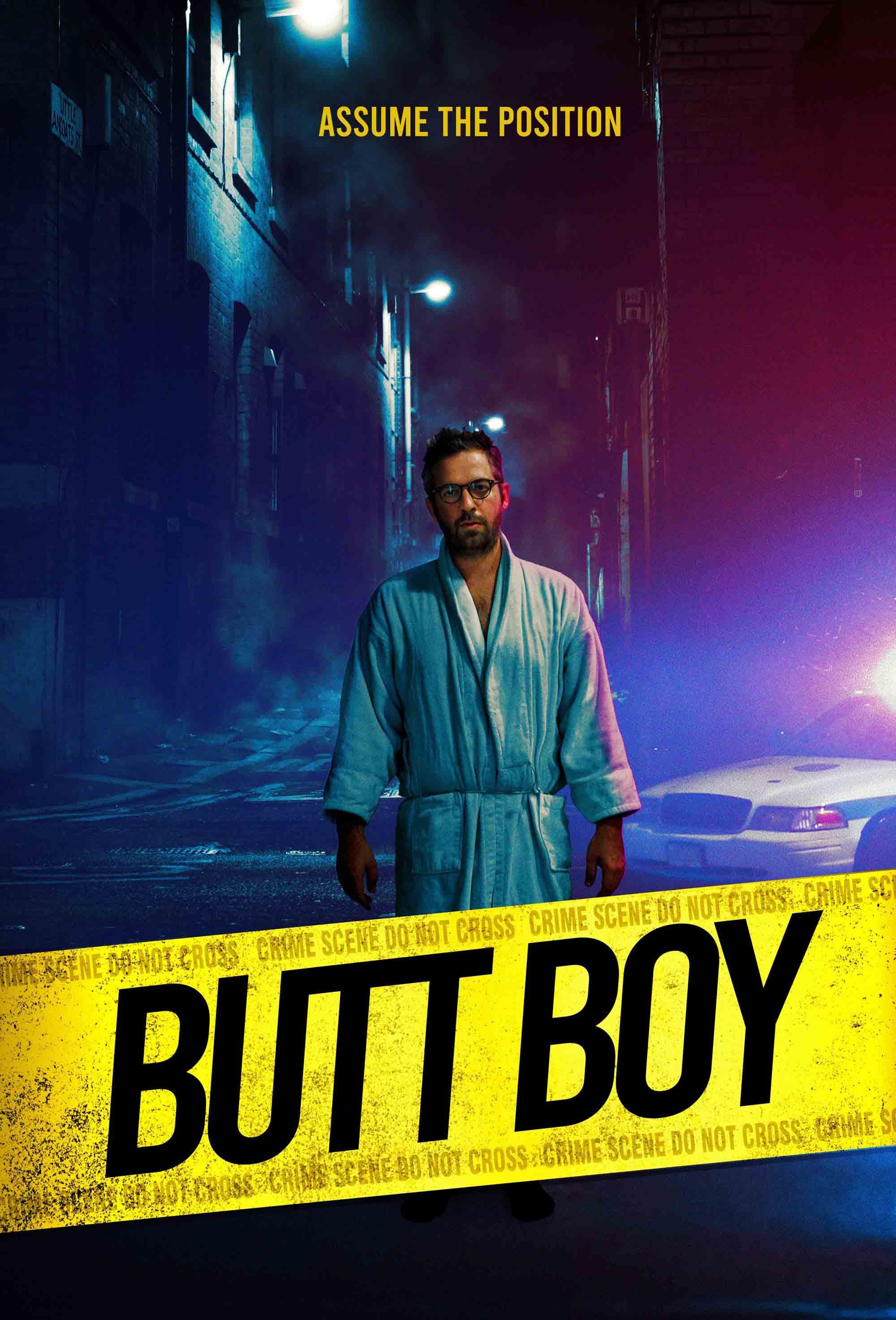 Butt Boy poster image