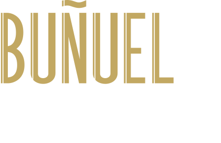 BUÑUEL, UN CINEASTA SURREALISTA logo