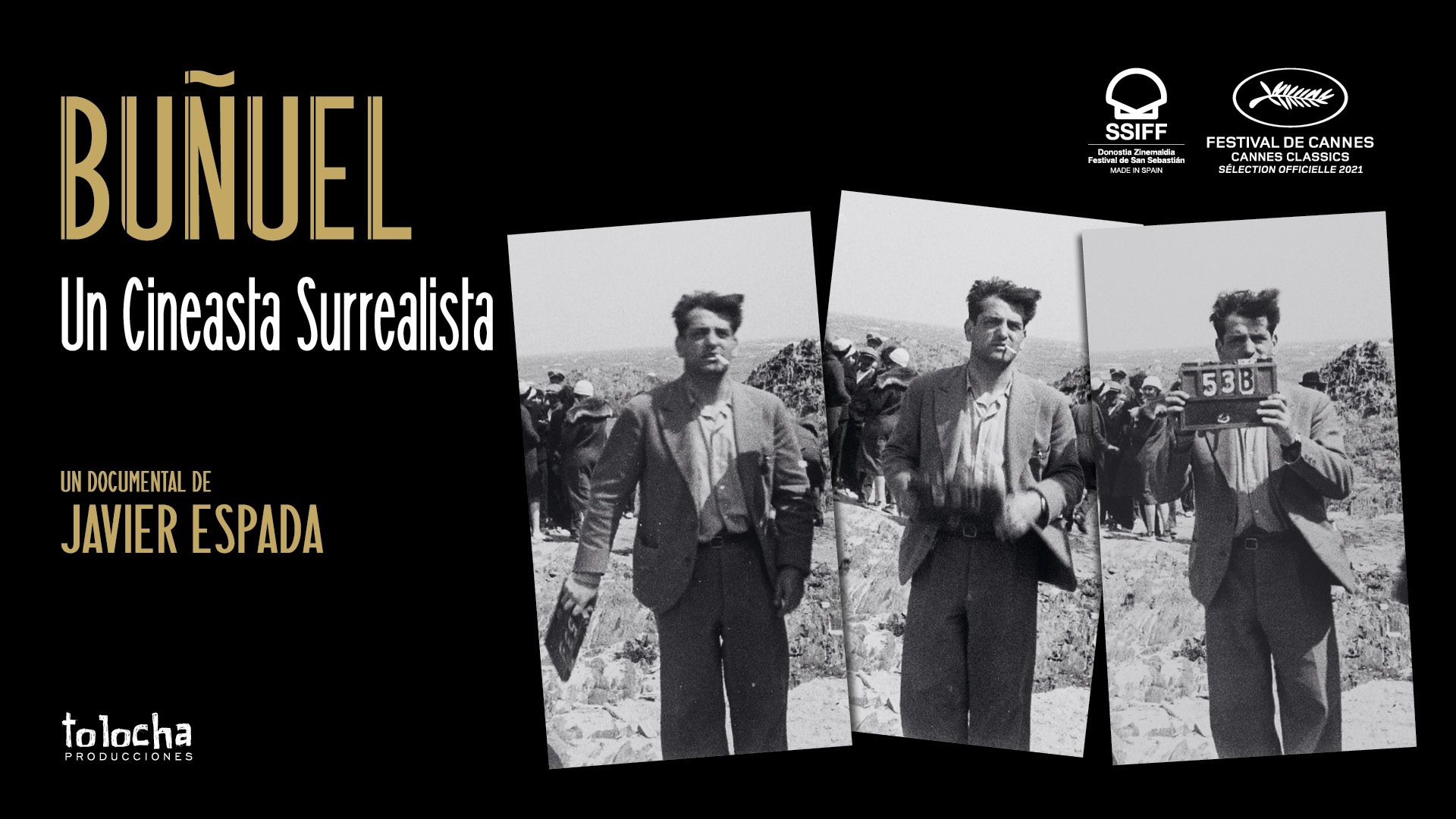 BUÑUEL, UN CINEASTA SURREALISTA thumbnail