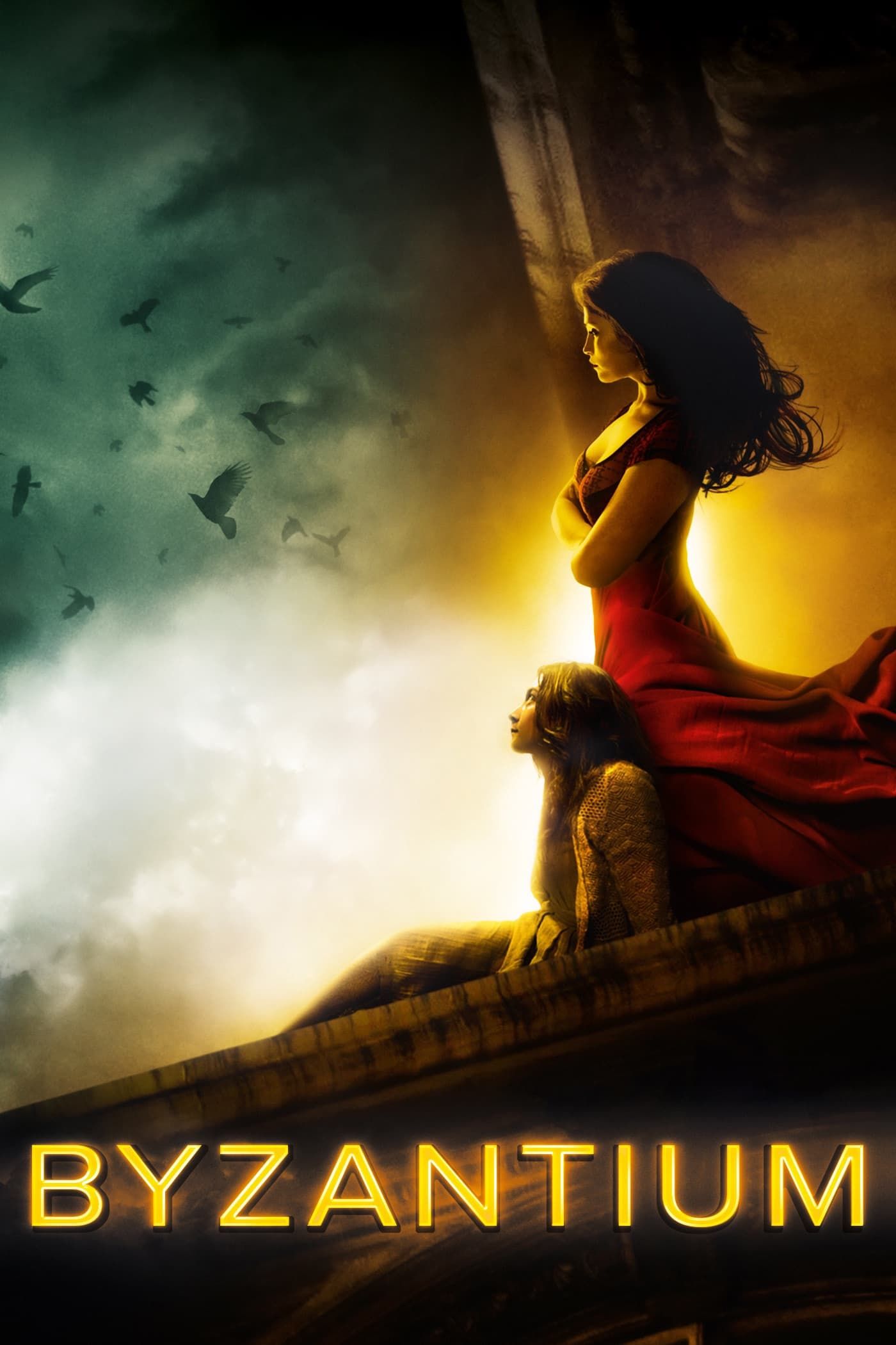 Byzantium poster image