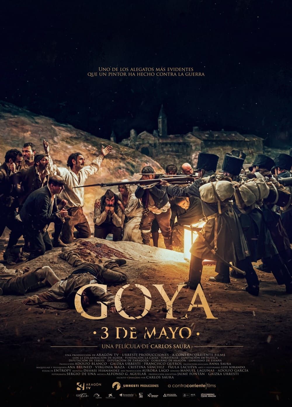 GOYA 3 DE MAYO poster image