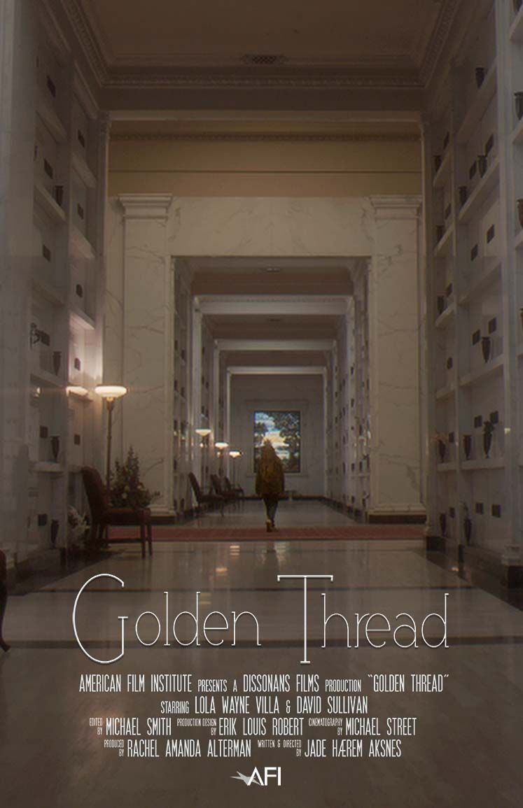 GOLDEN THREAD logo