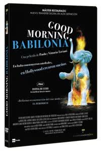 Good morning Babilonia poster image