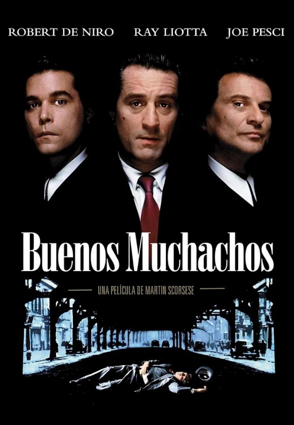Buenos muchachos poster image