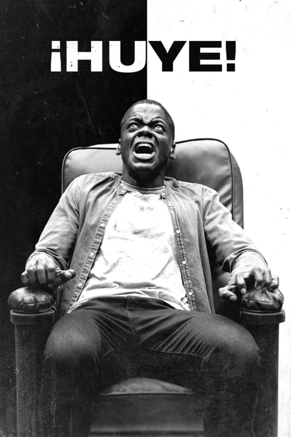 ¡Huye! poster image