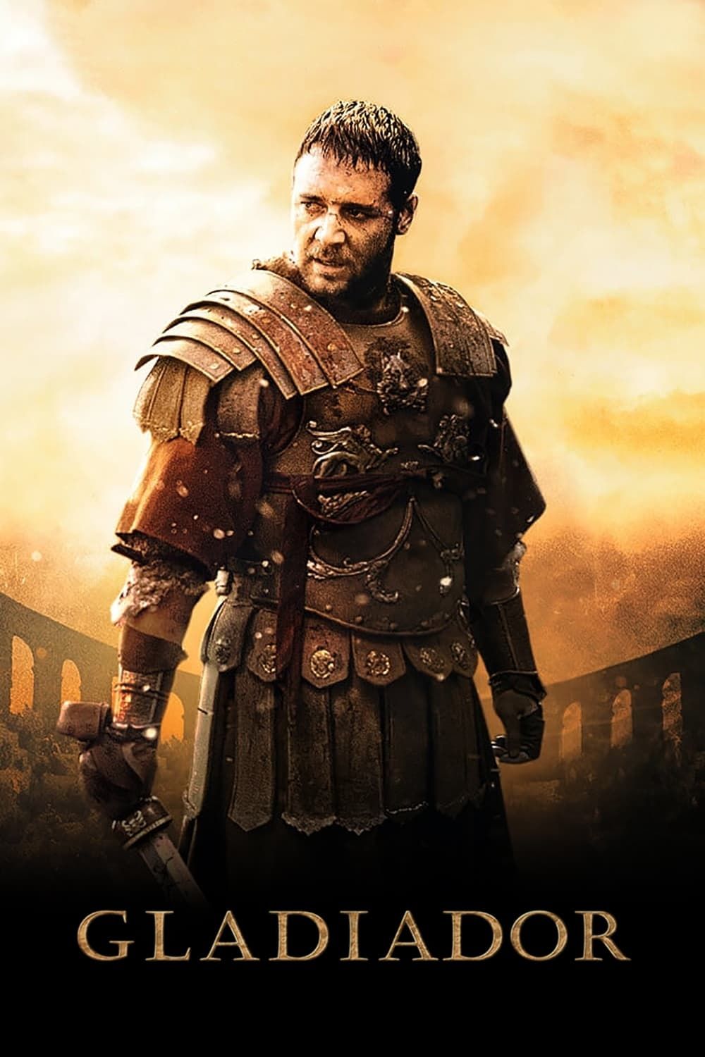 Gladiador poster image