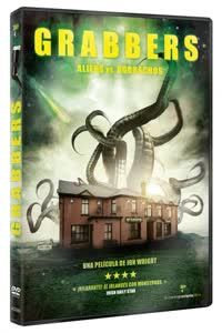 Grabbers poster image