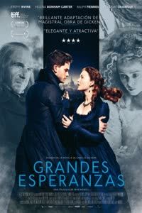 Grandes esperanzas poster image
