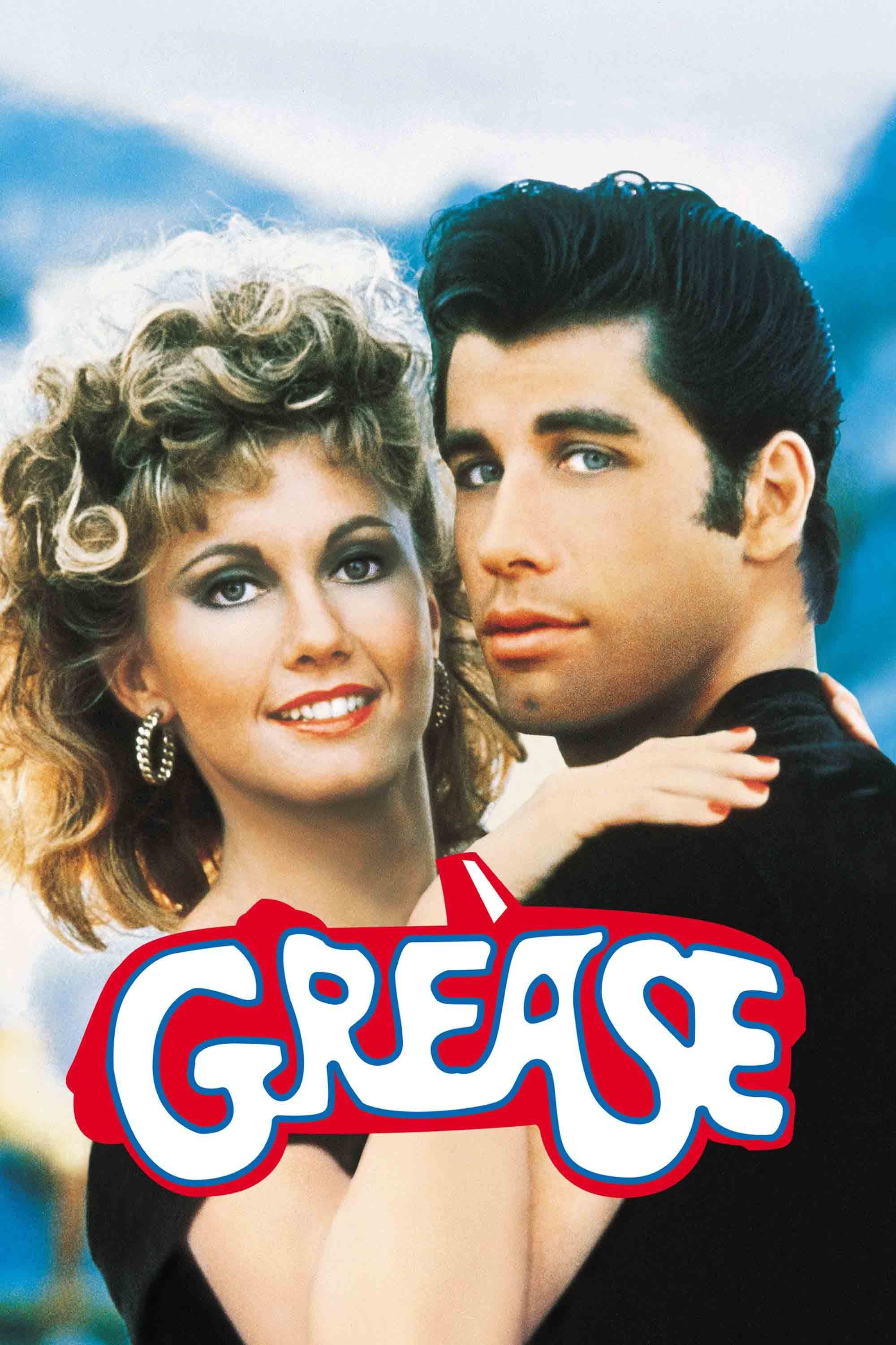 Grease poster image