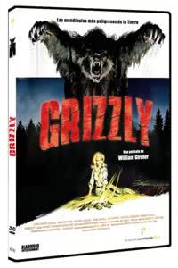 Grizzly poster image