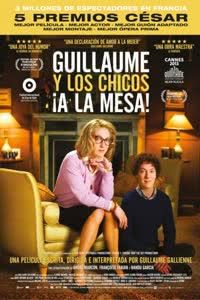 Guillaume y los chicos, ¡a la mesa! poster image