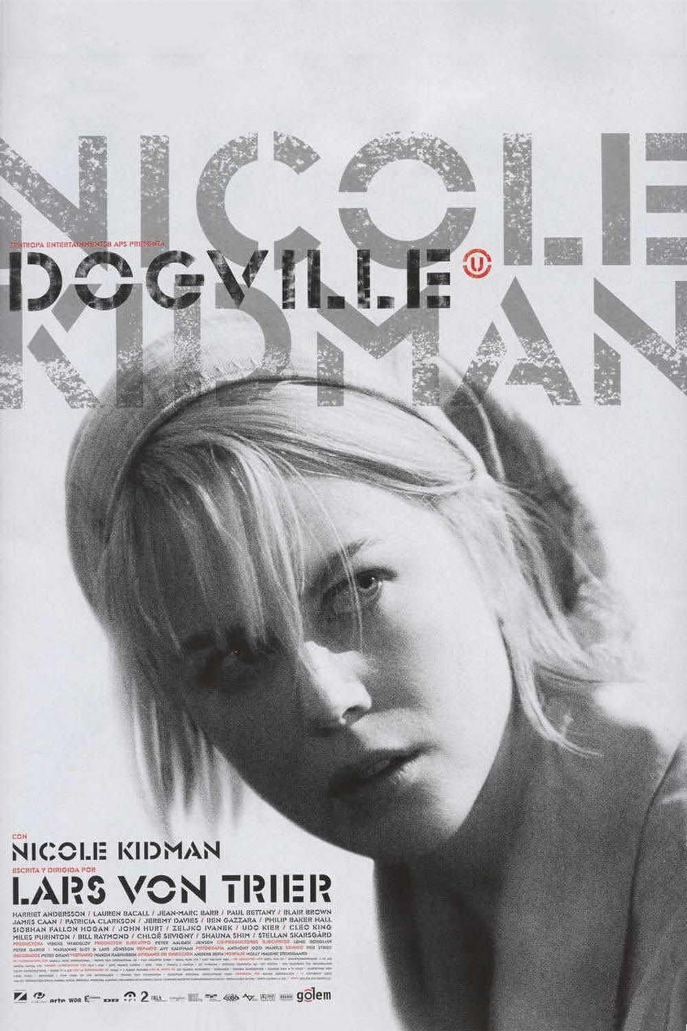 Dogville poster image