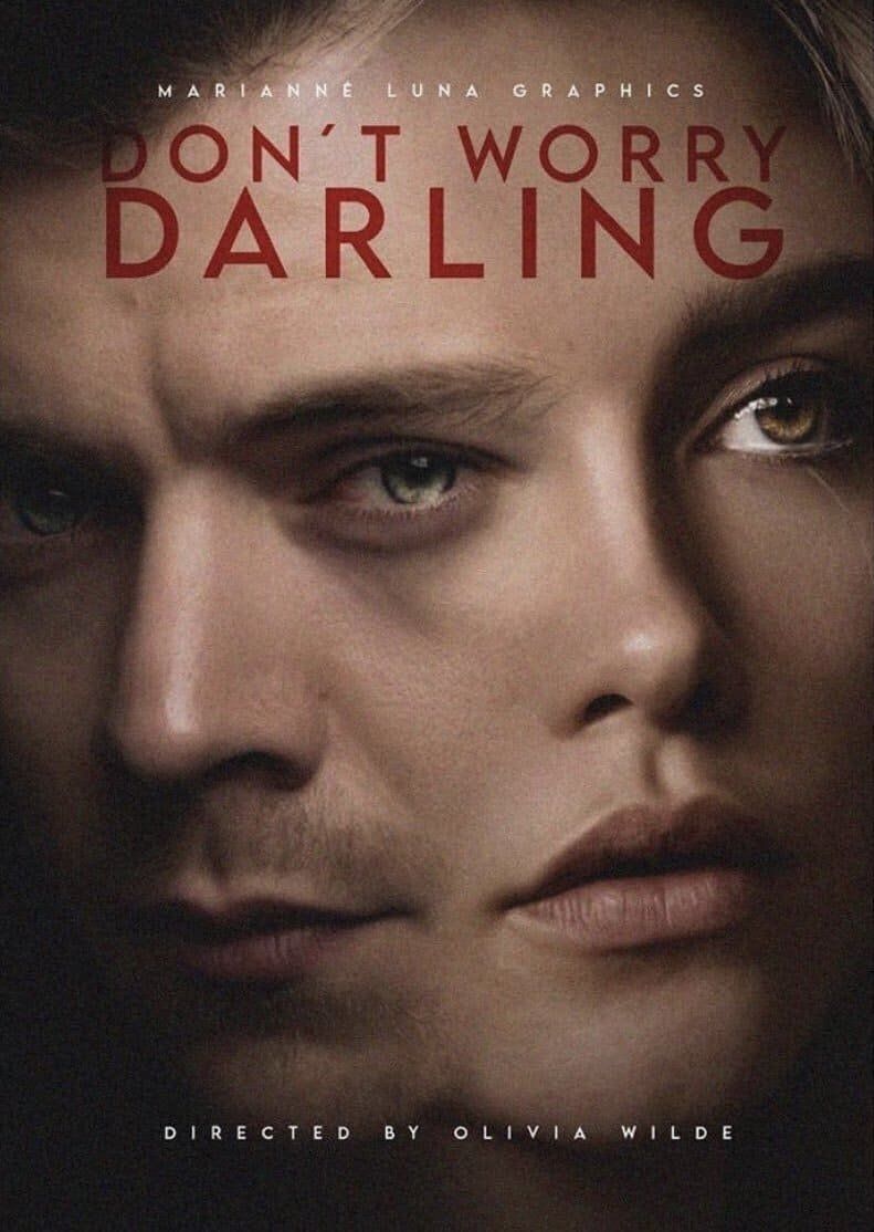Don't Worry Darling poster image