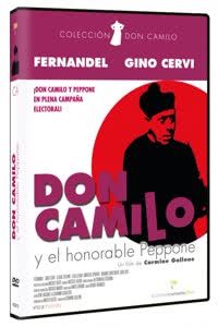 Don Camilo y el honorable Peppone poster image
