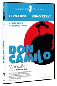 Don Camilo monseñor poster image