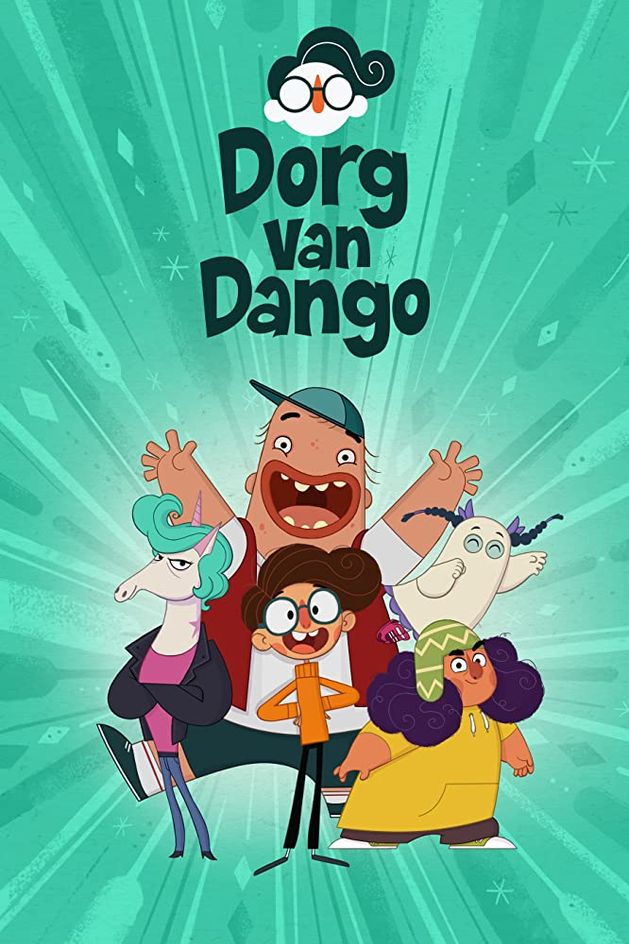 poster for Dorg Van Dango