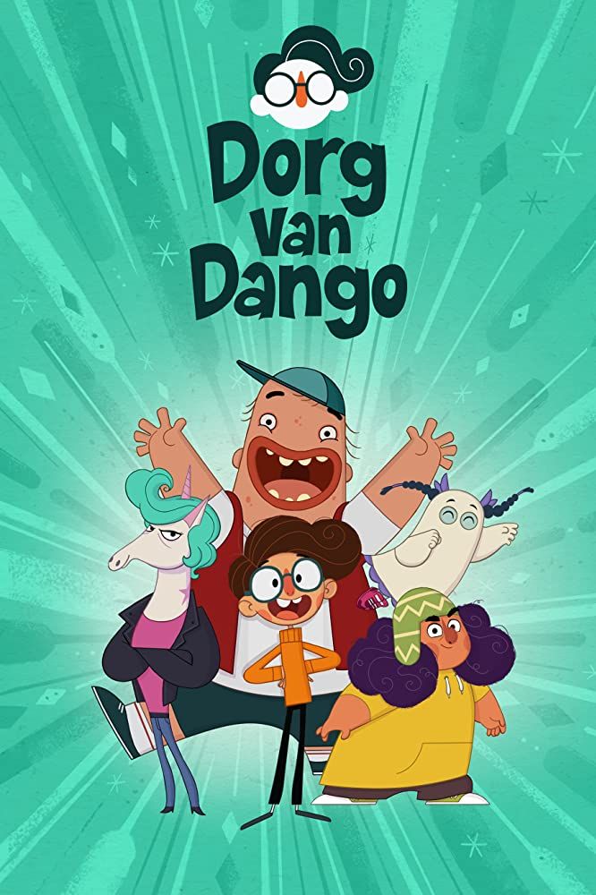 Dorg Van Dango poster image