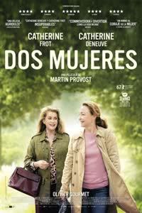 Dos mujeres poster image