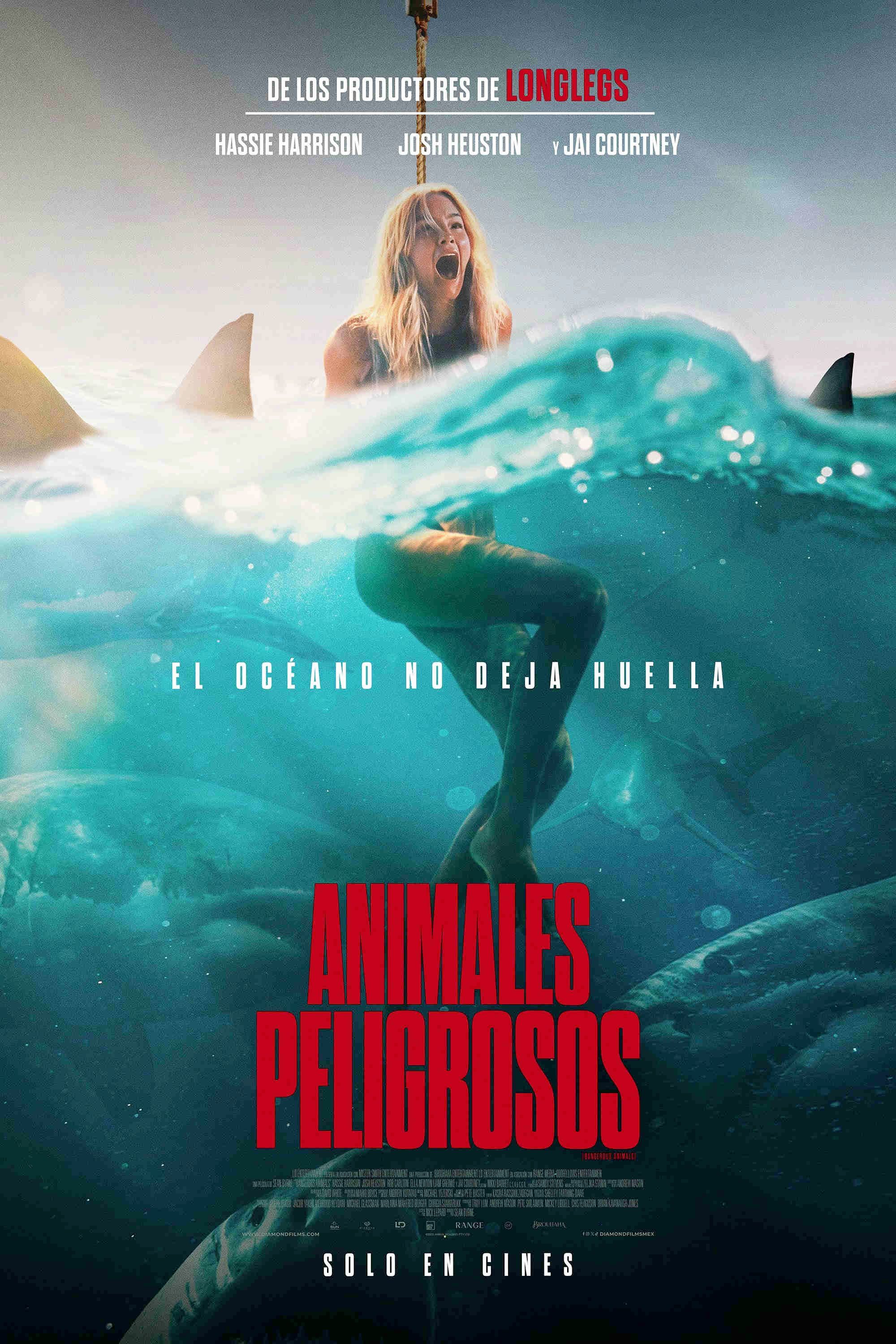 Animales peligrosos poster image