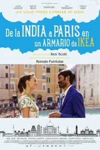 De la India a París en un armario de IKEA poster image