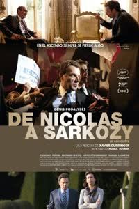 De Nicolas a Sarkozy poster image