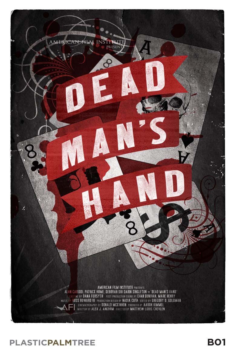 DEAD MAN'S HAND logo