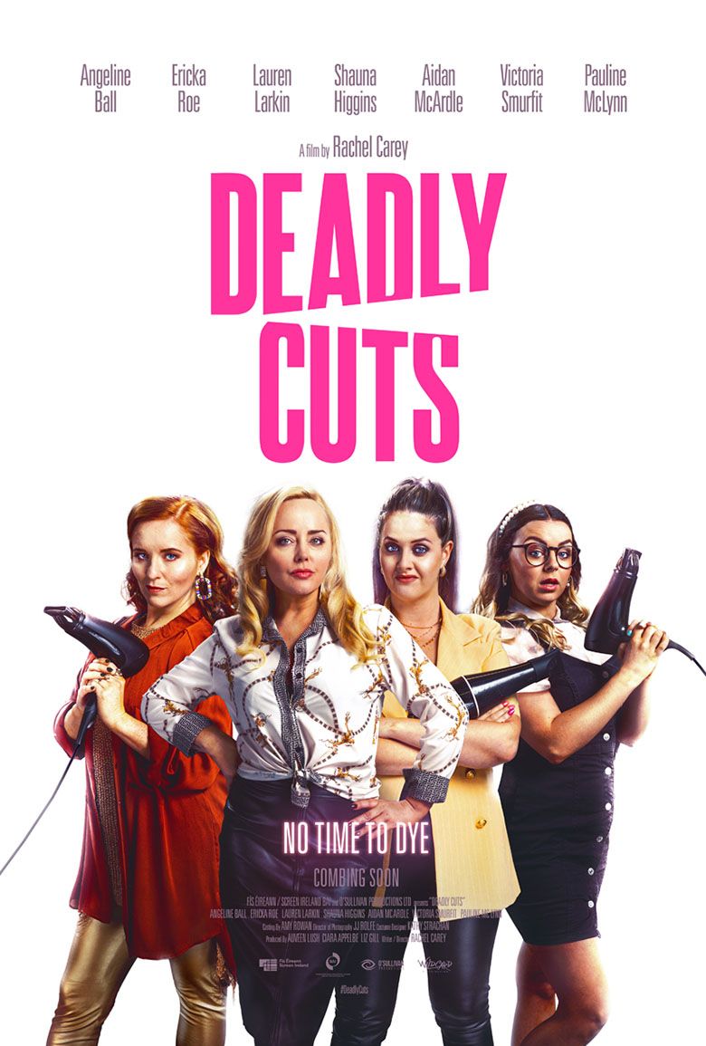 Deadly Cuts poster image