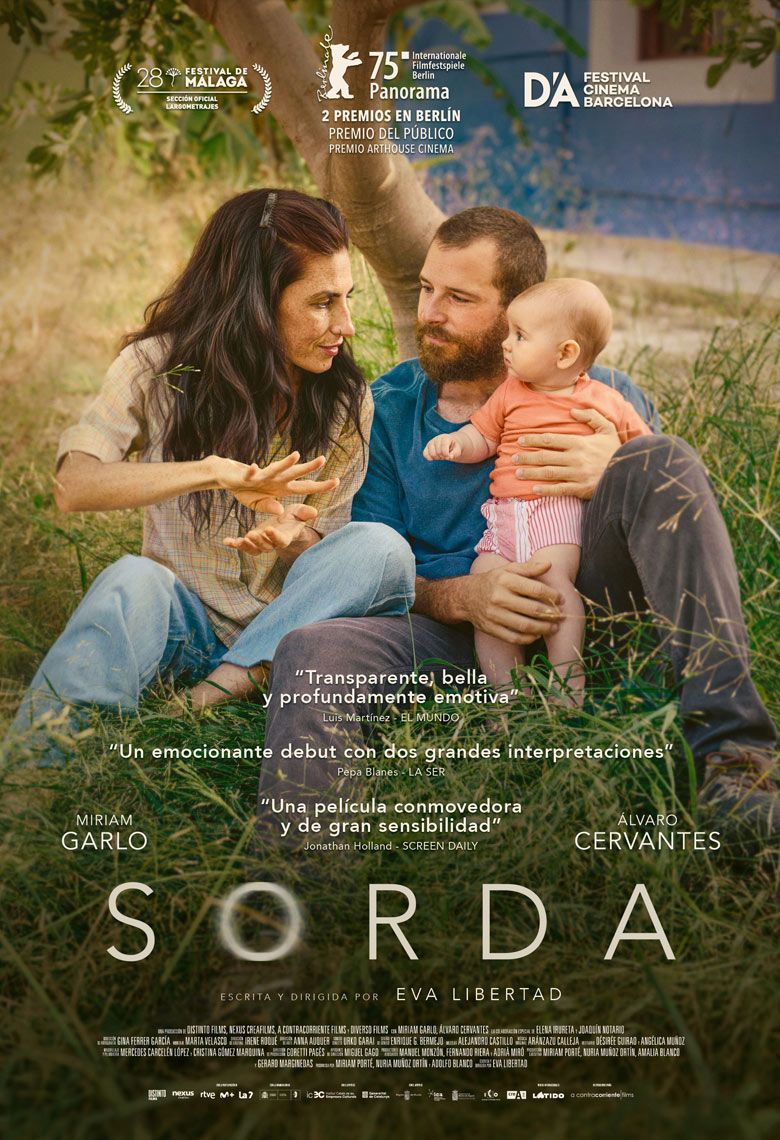 SORDA poster image