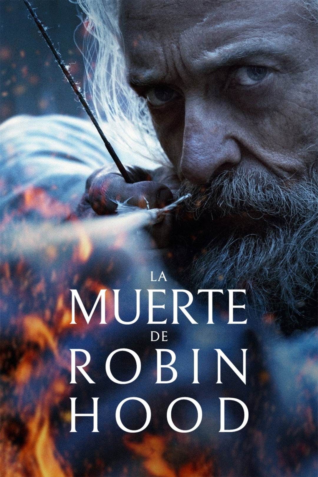 La muerte de Robin Hood poster image