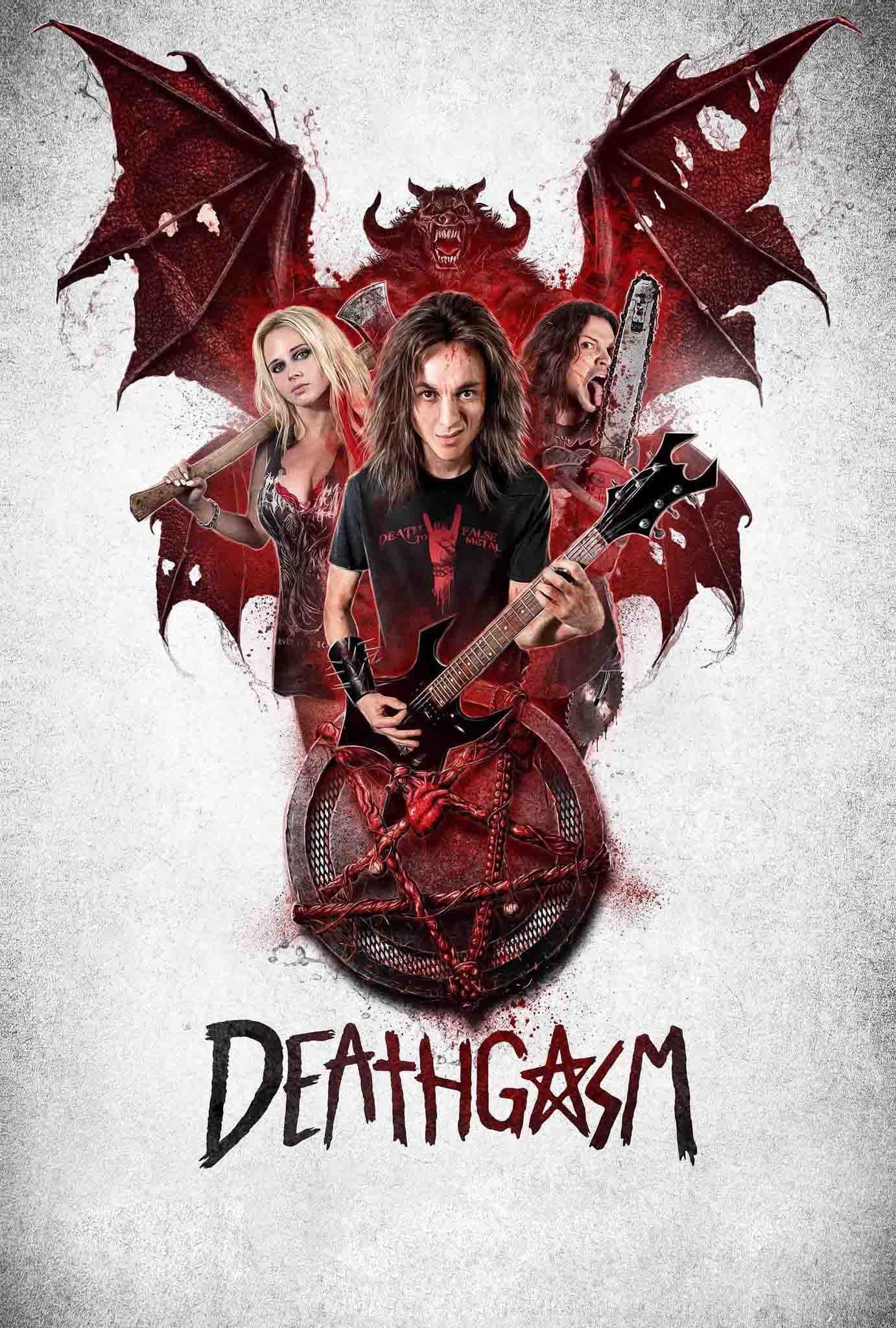 Deathgasm poster image