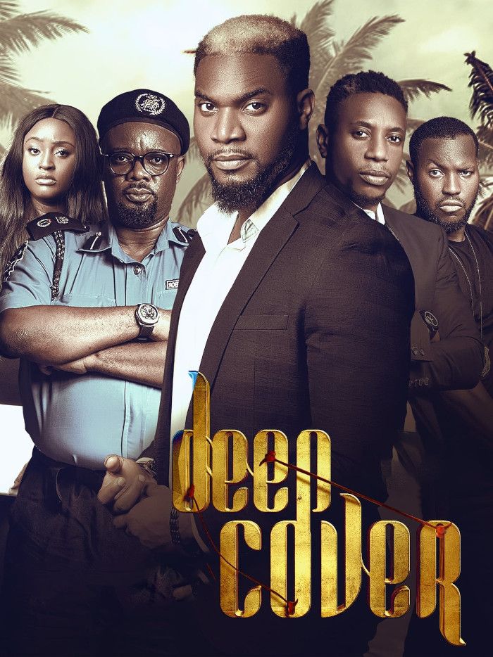 Deep Cover logo