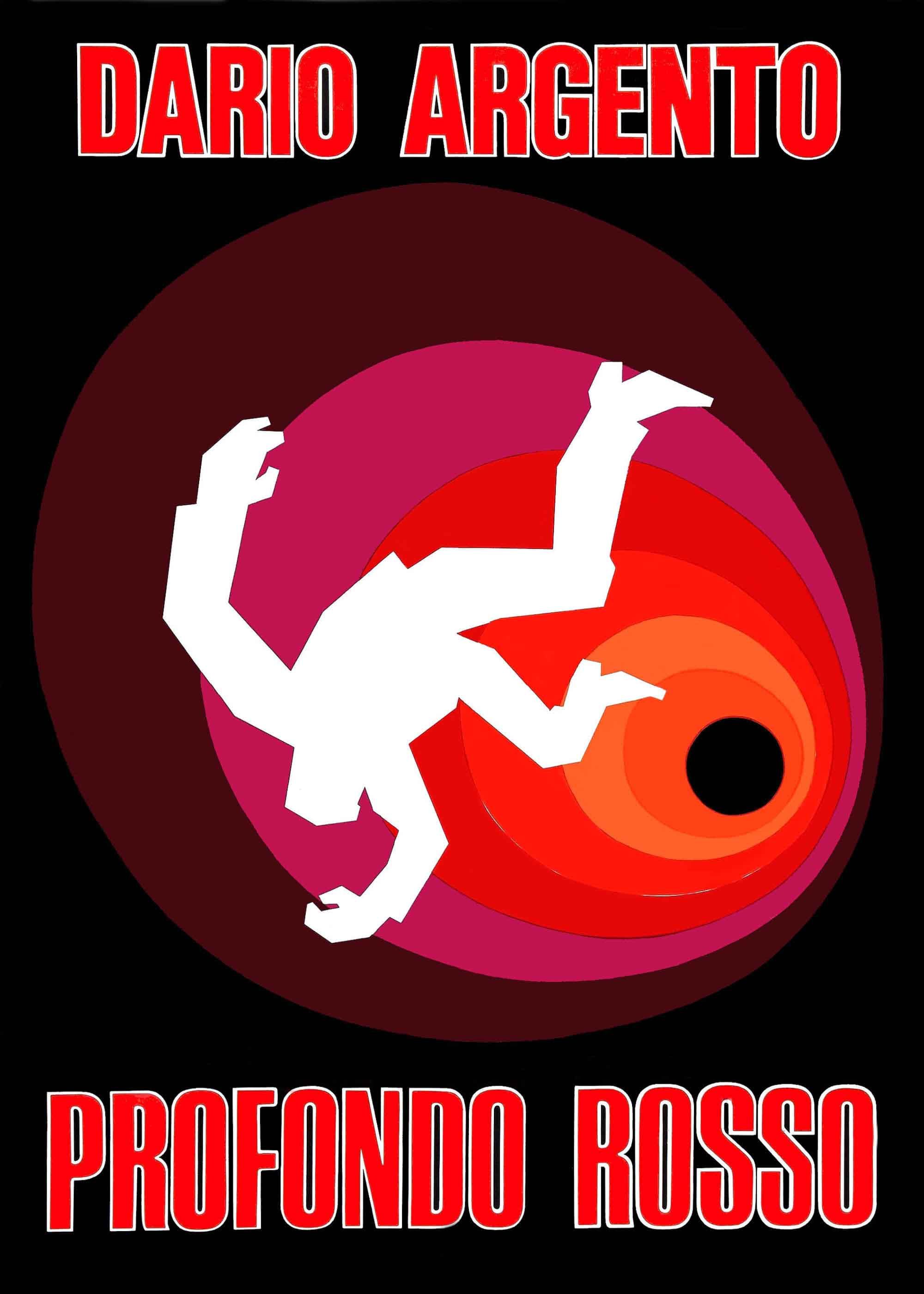 Rojo profundo poster image