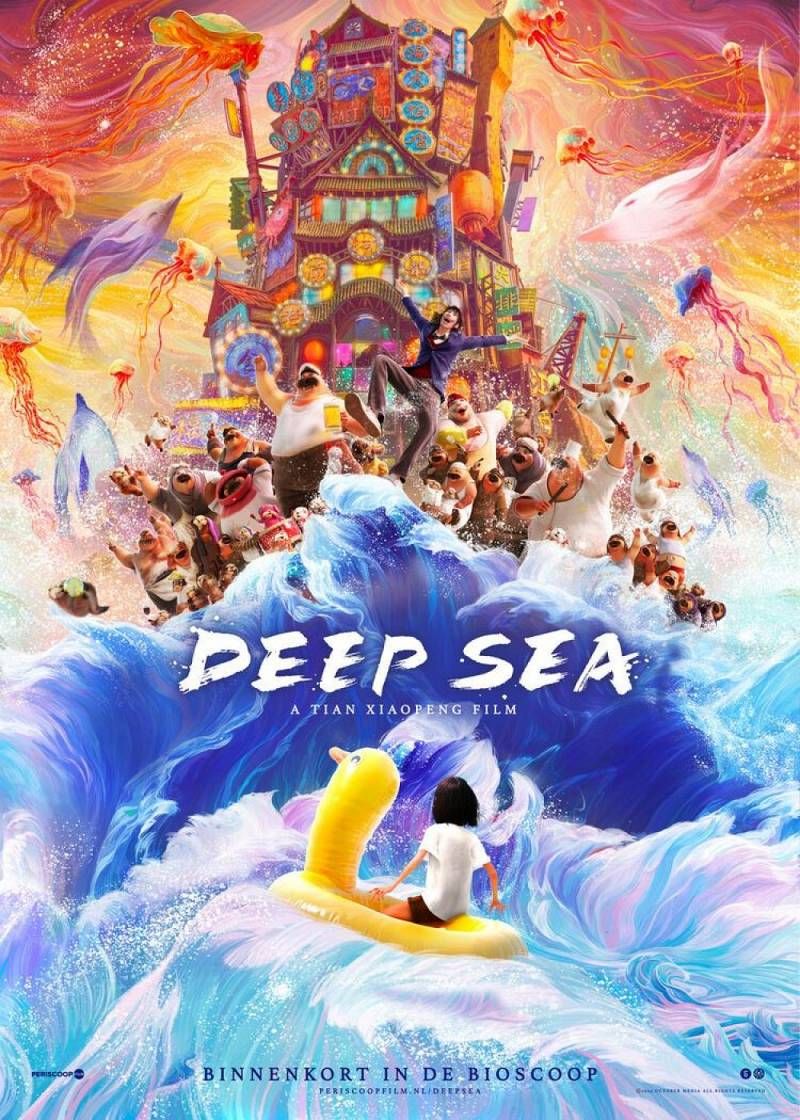Deep Sea poster image