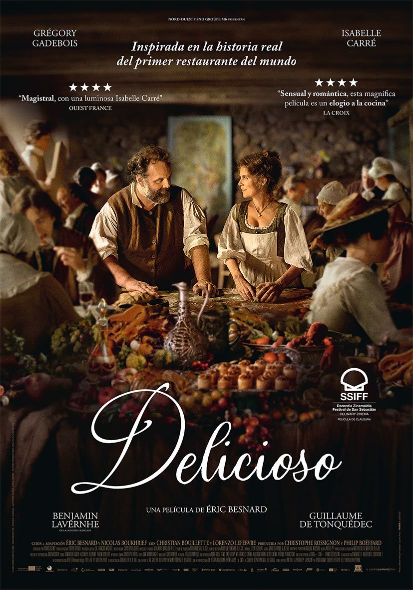 DELICIOSO poster image