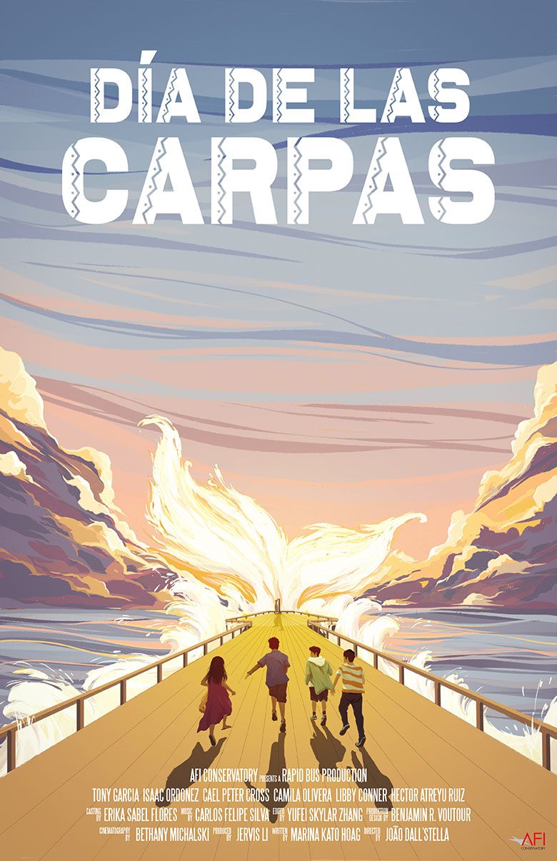 DIA DE LAS CARPAS logo