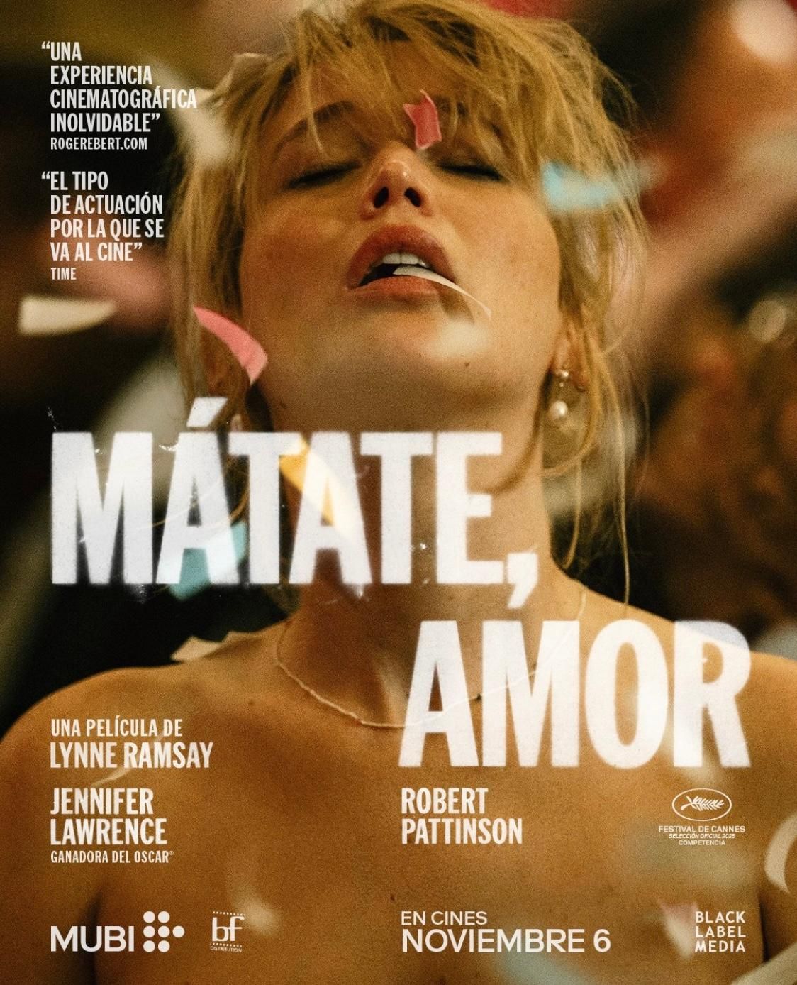 Mátate, amor poster image