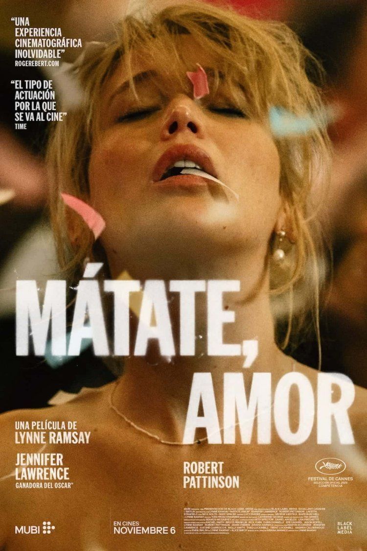Mátate, amor poster image