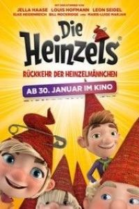 Die Heinzels - Rückkehr der Heinzelmännchen poster image