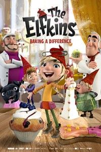 The Elfkins: Baking a Difference poster image