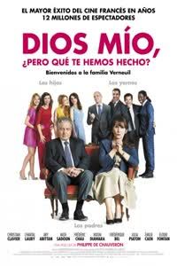 Dios mío, ¿pero qué te hemos hecho? poster image