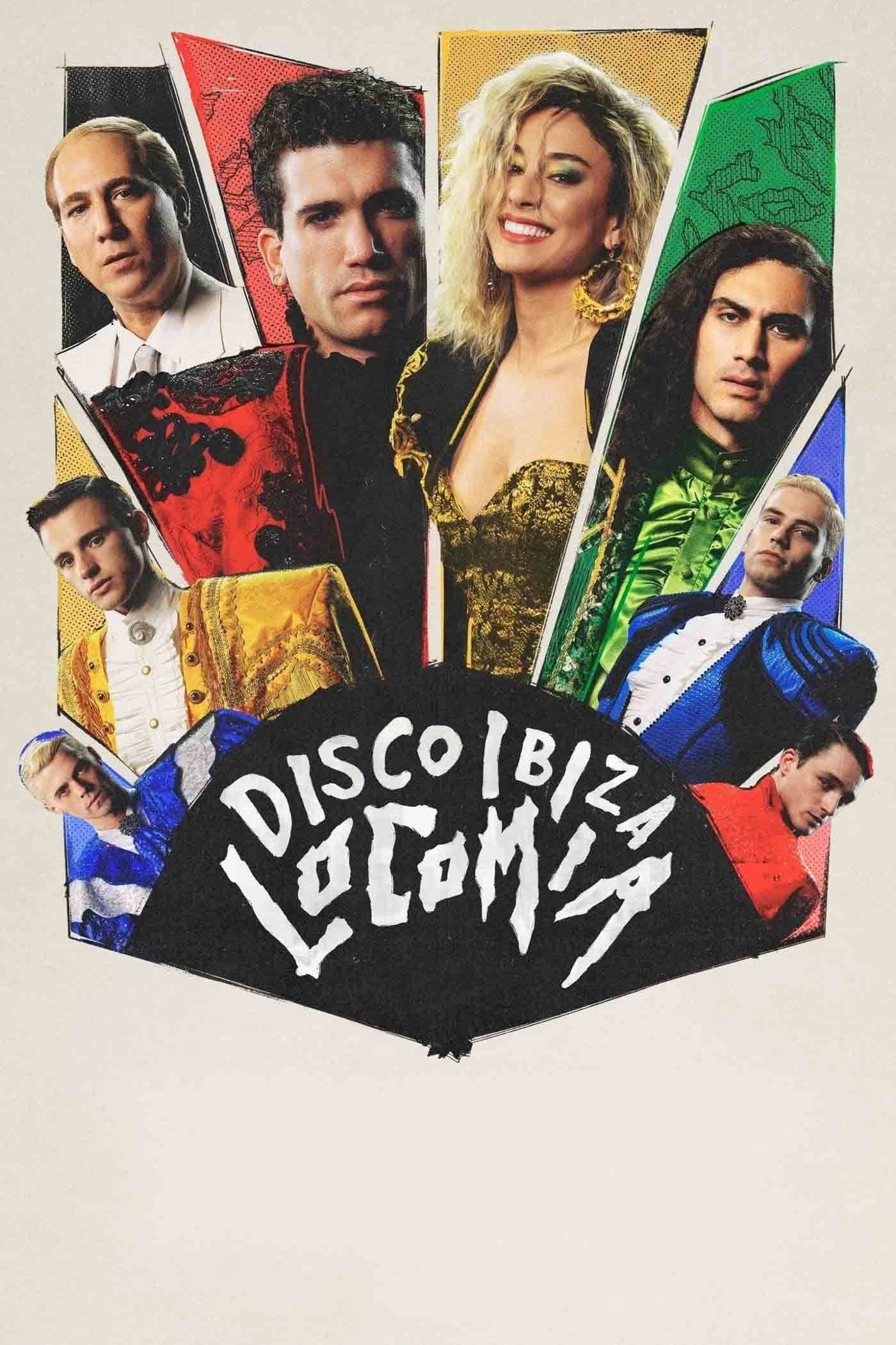Disco, Ibiza, Locomía poster image