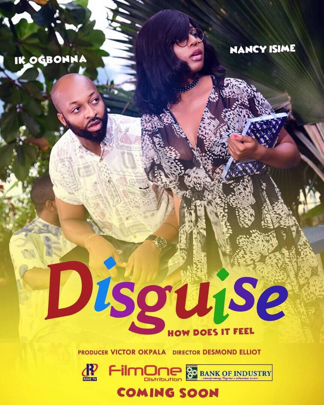 Disguise poster image