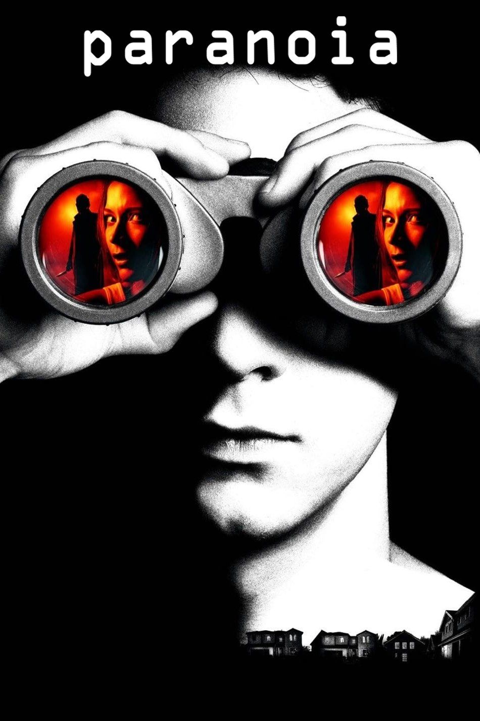Paranoia poster image