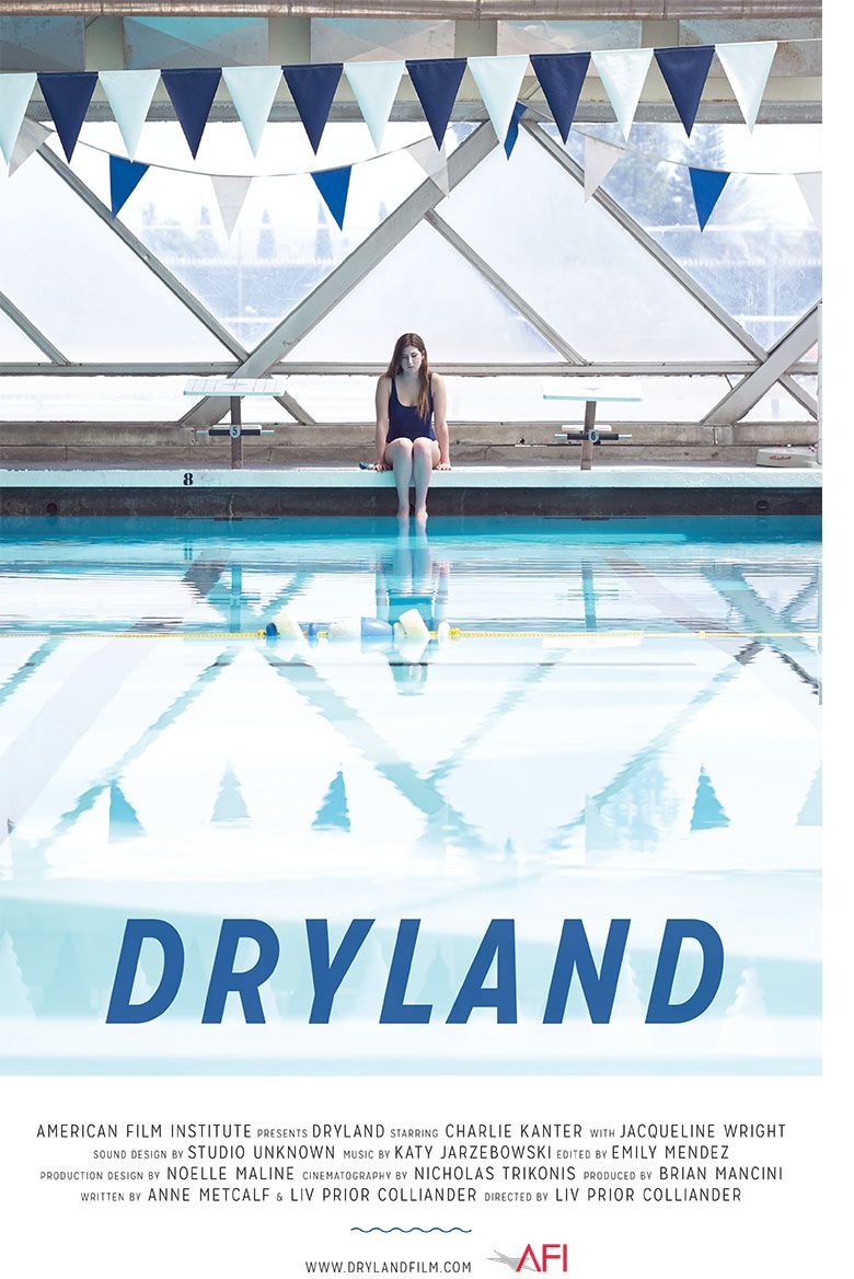 DRYLAND logo